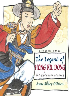 cover image of The Legend of Hong Kil Dong